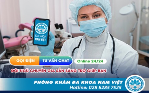 Đa khoa Nam Việt  Địa chỉ khám chữa bệnh của mọi nhà