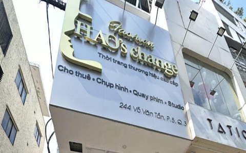 Thao's Change - Nơi cung cấp dịch vụ “ sáng tạo nghệ thuật” chất lượng tại Sài Thành