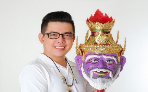 Chàng trai 8x thành công khi mang văn hóa tâm linh Thái Lan về Việt Nam