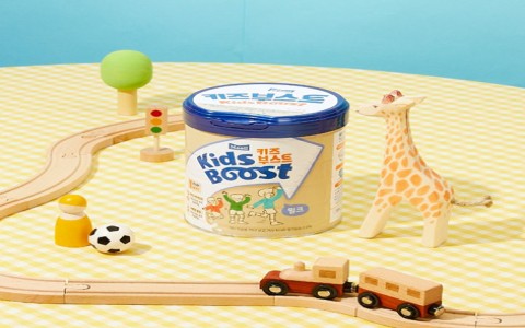Sữa bột KidsBoost đến từ Tập đoàn Maeil Dairies Hàn Quốc - người bạn đồng hành cùng sức khỏe và hệ miễn dịch của trẻ mỗi ngày