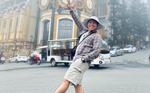 Trò chuyện cùng anh thanh niên Thái nguyên - Cương Chum: Hết lòng đam mê Cà phê & Kinh doanh