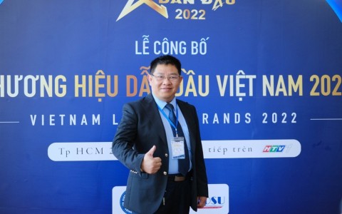 Ông Bếp Nguyễn Huỳnh Đạt cùng hành trình mang đến cuộc sống an yên cho người dân Việt