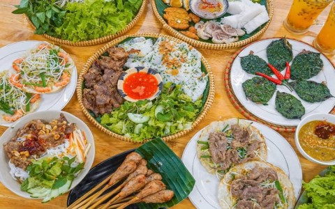 Đặc sản Đà Nẵng có gì? Những món ăn du khách nên thưởng thức