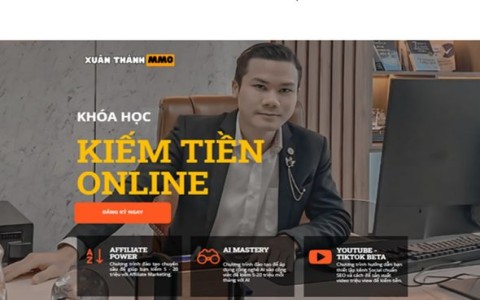 Xuân Thành MMO: Hành Trình Từ Người Mới Đến Đỉnh Cao Trong Lĩnh Vực Kiếm Tiền Online