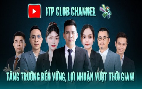 Anh Tùng - Vinh dự nhận nút bạc YouTube cho kênh ITP Club Channel: Hành trình xây dựng giá trị và niềm tin trên thị trường chứng khoán