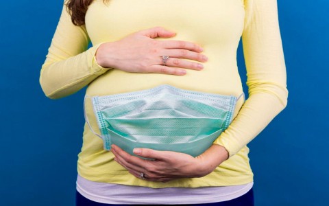 Những tín hiệu tích cực về điều trị Covid-19 cho phụ nữ có thai