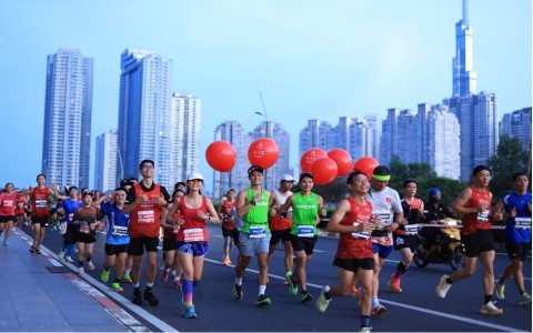 Các nhà vô địch giải Marathon quốc tế TP. Hồ Chí Minh Techcombank mùa thứ 7 lộ diện