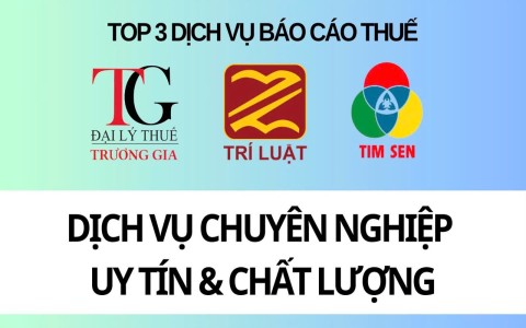 Top 3 đại lý thuế uy tín tại TP.HCM