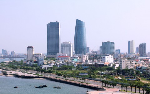 Xây dựng Đà Nẵng thành trung tâm KTXH lớn của cả nước