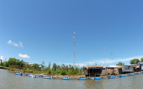 Viettel hoàn thành tăng cường phủ sóng 4G khu vực biển đảo