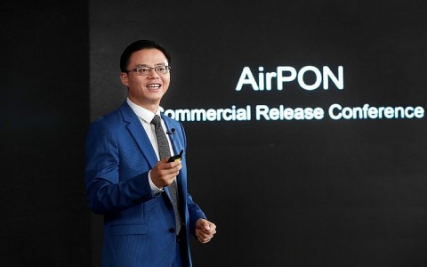 Huawei AirPON được trao giải thưởng Giải pháp truy cập cố định tốt nhất