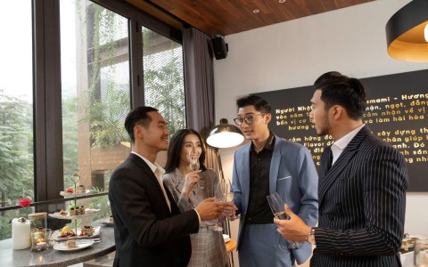 Khám phá nhà hàng The 5th Flavor tại Lạc Long Quân: Sự tận tâm đến từng chi tiết của CEO Dương Thanh Thủy