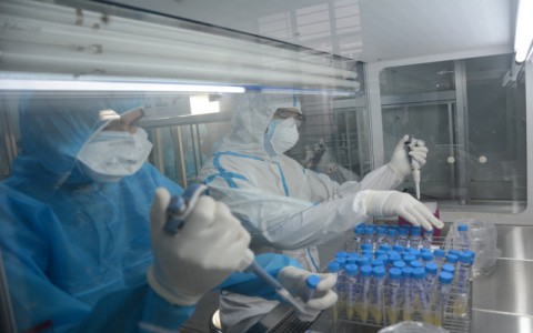 Ca nghi nhiễm của Đà Nẵng: Gia đình 4 người đều từng nhiễm virus SARS-CoV-2