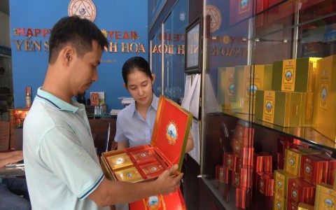 Thừa Thiên Huế: Sức mua bánh Trung thu giảm