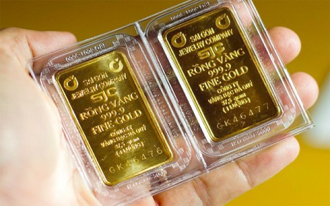 Giá vàng hôm nay ngày 9/9: Vàng chưa có dấu hiệu dừng giảm?