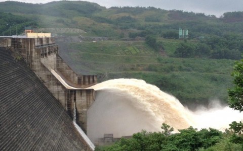 Quảng Nam: Các hồ thủy điện điều chỉnh mực nước theo lưu lượng hồ chứa