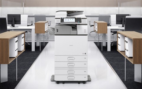 Thuê máy photocopy: giải pháp hay cho nhiều doanh nghiệp tại TP.HCM