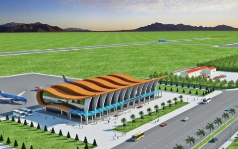 Sân bay Phan Thiết đã triển khai những hạng mục nào? | VNREP