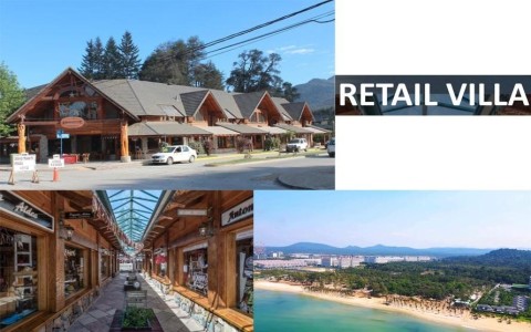 Retail Villa Sun Secret Valley - Hội tụ những yếu tố của dự án đẳng cấp