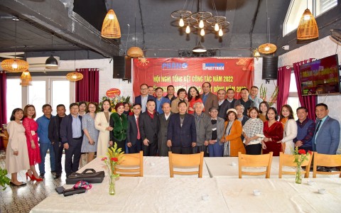 Hội Khoa học Phát triển Nông thôn Việt Nam tổng kết công tác năm 2022