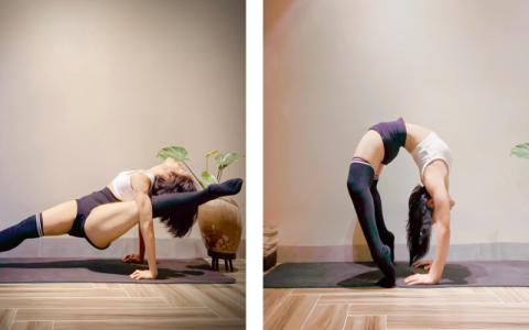 Võ Thị Đầy: “Yoga giúp tôi sở hữu vóc dáng chuẩn và lối sống lành mạnh”