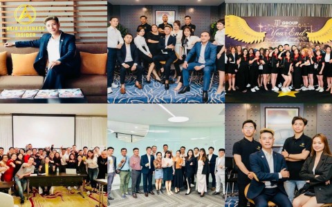 Lê Hồng Ân nhà khởi nghiệp hàng loạt Startup thành kỳ lân tại Việt Nam