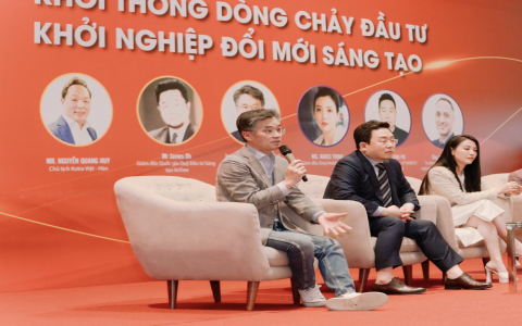 Quỹ tỷ đô XnTree Ventures giúp doanh nghiệp Việt Nam khởi nghiệp sáng tạo