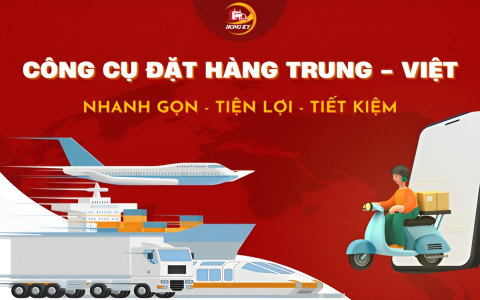 Hồng Kỳ Logistics - Dịch vụ vận chuyển và đặt hàng Trung Quốc uy tín, chất lượng