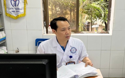 Gặp gỡ Bác sĩ Nguyễn Giang Nam: Khát khao mọi người dân Việt có cuộc sống chất lượng và khoẻ mạnh