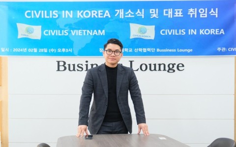 Phạm Văn Nam – người hiện thực hóa hành trình ước mơ du học Hàn Quốc
