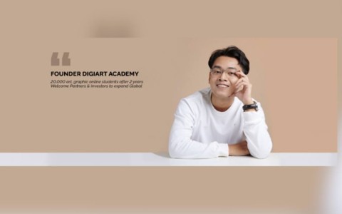 Vượt qua thử thách, gặt hái thành công: Chuyện về “thuyền trưởng” Trần Minh Hiếu dẫn dắt Digital Academy chinh phục thị trường đồ họa