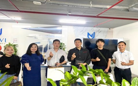Navi Property bắt tay hợp tác với đối tác Hàn Quốc triển khai xây dựng trung tâm Giải trí 3D tại The Mansion Hội An