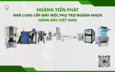 Máy Chiller Công Nghiệp Hoàng Tiến Phát Có Gì Nổi Bật?