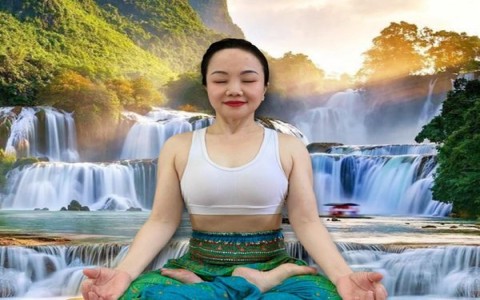 “Yoga: chìa khóa cân bằng giữa công việc, gia đình và cuộc sống” - Huấn luyện viên Yoga Ngô Luyến