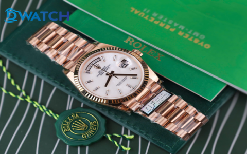 Cập nhật giá đồng hồ Rolex nam nữ chính hãng từ DWatch Luxury