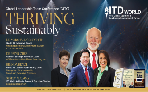 Nâng tầm quản trị với Hội nghị Lãnh đạo Toàn cầu Global Leadership Team Conference (GLTC)