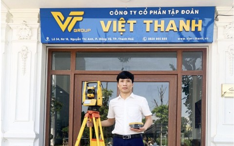 Chuyên gia Việt Thanh Group hướng dẫn cách thuê thiết bị đo đạc hiệu quả, tiết kiệm chi phí