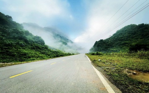 Hòa Bình: Đồng bộ hạ tầng giao thông huyện Cao Phong tăng kết nối các vùng lân cận