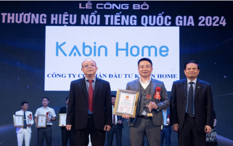 Kabin Home - Tiên phong kiến tạo không gian sống xanh, bền vững