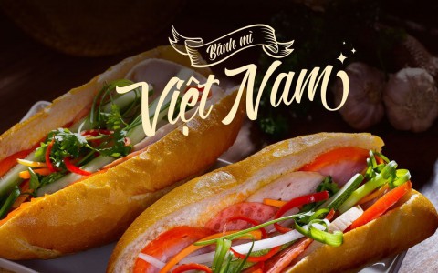 Lý do để bạn yêu bánh mì Việt Nam