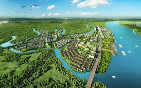 Đồng Nai: Đến năm 2040, huyện Long Thành sẽ trở thành trung tâm đô thị - công nghiệp hiện đại và thương mại dịch vụ chất lượng cao