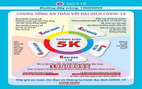 Bản tin dịch COVID-19 trong 24h: Sẵn sàng tâm thế chuẩn bị chống dịch COVID-19