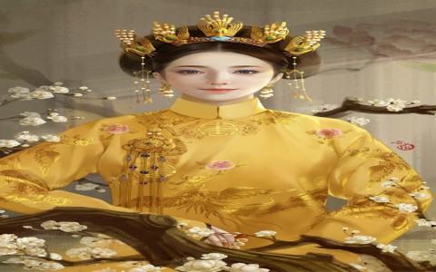 Thái hoàng thái hậu 15 tuổi duy nhất trong lịch sử Trung Quốc