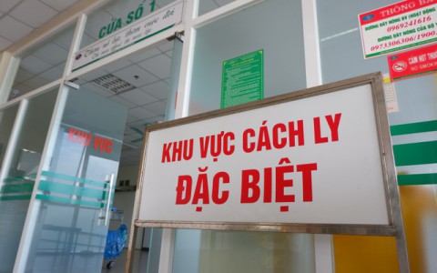 Nam thanh niên nhập cảnh từ Angola mắc COVID-19, Việt Nam có 1.213 bệnh nhân