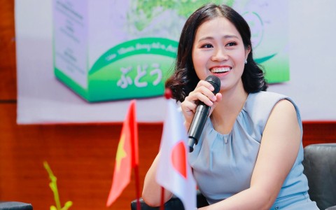 CEO Lê Hương – Truyền thông công việc nhiều cơ hội và cảm hứng tuyệt vời của tuổi trẻ