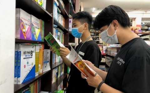 NXB Giáo dục Việt Nam khuyến cáo chọn sách tham khảo ôn thi THPT quốc gia 2020