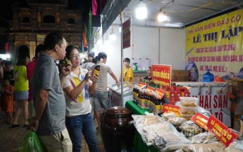 Quảng Ninh tạm dừng tổ chức hội chợ OCOP do dịch Covid-19