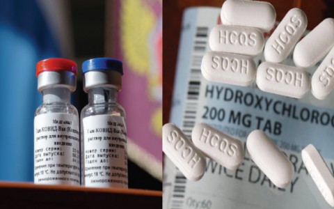 Bộ Y tế Nga loại 2 thuốc khỏi phác đồ điều trị COVID-19