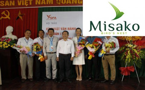 Những thông tin thú vị về hiệp hội yến sào Việt Nam