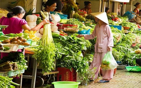 Giá thực phẩm hôm nay ngày 15/9: Sức mua cao, dừa sáp tăng giá đột biến